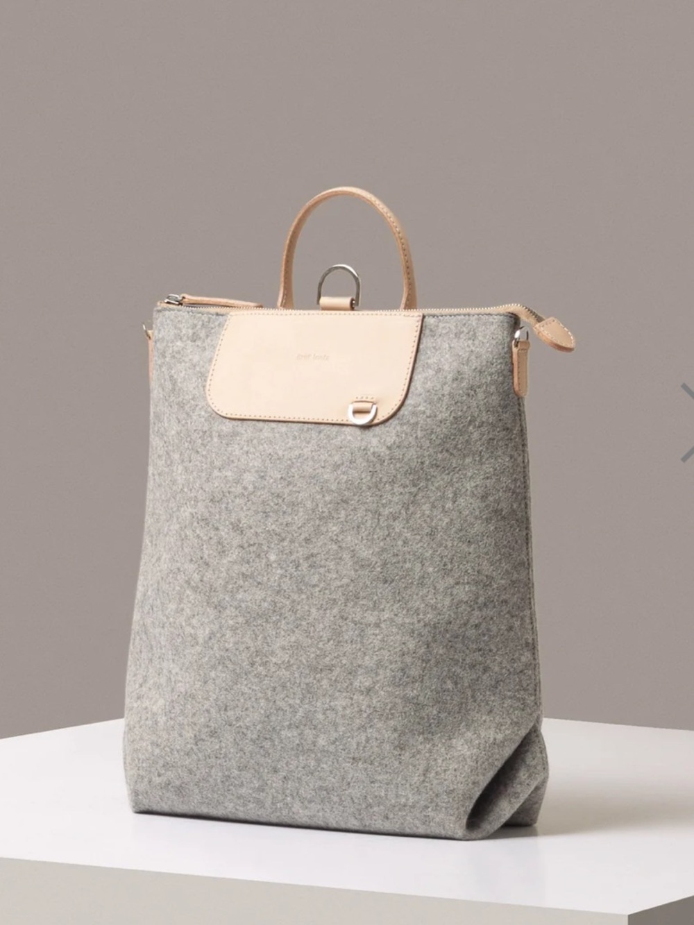 Graf Lantz Bedford Merino Wool Backpack